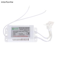 interfun4w AC220V T5 Annular Tube Fluorescent Lamp G10Q Electronic Ballast Nice