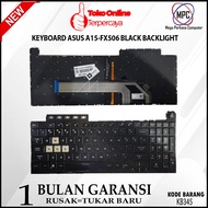 ASUS A15 FX506 FA506 Backlight Keyboard