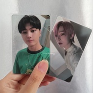 LUCKY DRAW PHOTOCARD DIMENSION DILEMMA SUNOO ENHYPEN