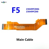1pcs For Xiaomi Poco F5 Main Cable Board FPC Motherboard Connector Flex Cable Replacement