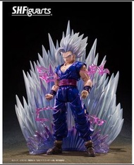 全新 Shf 限定 會場 野獸悟飯 龍珠