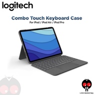 Logitech Combo Touch Keyboard Case with Trackpad