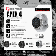 COROS APEX 4 / Apex 4 PRO Premium GPS Sports Watch | Long Battery Life GPS Watch Outdoor & Fitness