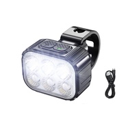 Rechargeable Bicycle Light Road Mountain Bike Taillights Long Endurance Cycling Lamp Waterproof MTB 