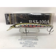 Adusta RSJ 100A 100mm / 8.5g / Suspend RSJ100 002