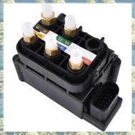 Air Suspension Solenoid Valve Air Distribution Valve for W205 W217 C180 C200 C220 C250 C300 Accessor