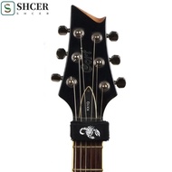 SHCER Fret Wrap Guitar, Eliminate Noise Easy To Install Guitar Beam Tape, Guitar Fret Wrap Adjustabl