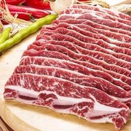 【好想你生鮮】嚴選美國Choice 等級帶骨牛小排(穀飼)300g 牛肉 牛排