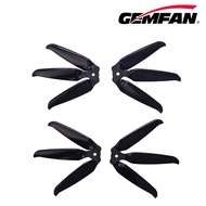 2 pair 3-Blade Folding Propeller Gemfan 7036F-3 177.8mm, 3.6in Pitch 2 Pairs Set, Portable Design fo