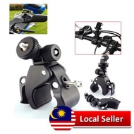 Camera Bike Motorcycle Bracket Handlebar Mount Holder Pemegang Kamera for GOPRO,SJCAM,EKEN Normal Si