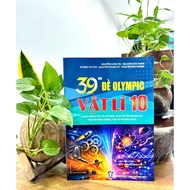 Book - 39+ Physics Olympiad questions grade 10