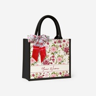 FAMSY Laura Ruby - Tote Bag (With Name Customisation)