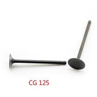 Engine Intake Exhaust Valve Set For CG125 156FM / GY6 125 Motorcycle GY6 engine scooter Dirt Bike Re