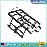 Motorku Heavy Duty Carrier Rak Besi Honda EX5 Hi Power EX5 Dream Firm Carrier Rack EX5 Hi Power EX5 