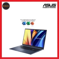 Asus VivoBook 15 A1502Z-ABQ618WS 15.6'' FHD Laptop Quiet Blue ( I5-1235U, 8GB, 512GB SSD, Intel, W11, HS )