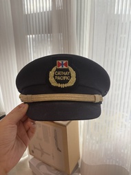 國泰 童裝 機師帽 Cathay Pacific Captain Pilot Officer Uniform Hat Cap