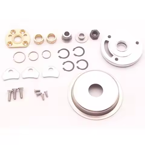 For IHI RHB6 RHC6 Turbo Repair Rebuild Kit 4BD1T SD33T MD45 Deluxe Combo Set Major