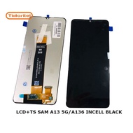 LCD FULLSET SUITABLE FOR SAMSUNG A13 5G/A136 BLACK