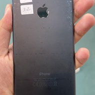 Second iphone 7 32gb blackmatte