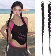 Style Boxing Braids Twist Braids Ponytail Wig Female Braids Handy Tool Wig Braids New Chinese Braids