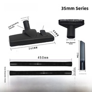 WM Vacuum Cleaner Accessories Floor Brush Straight Tube Soft Tube Compatible with Panasonic MC-CG461