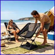Camp Chairs Ground Sheet Anti-collapse Easy Setup Water Blocking Outdoor Chair Anti-Sink Pad for Gar
