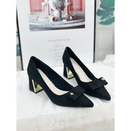 6cm High Heels with Bow Matching Heels H353