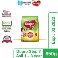 RM17.55 after coin cashback* Dugro 3 ASLI 850g X 1