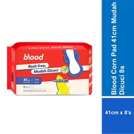 Blood Corn Pad 41cm Mudah Dicuci 8s