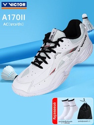 รองเท้าแบดมินตัน Victor P9200TD สำหรับผู้ชายและผู้หญิง ระบายอากาศได้ดี ทรงสวมใส่สบาย สำหรับเล่นกีฬาแ