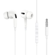 Tai Nghe 3.5mm lateral in-ear Wired Earphone có dây chống nước thể thao âm thanh cao cấp Baseus H17/