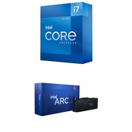 Core i7-12700K Desktop Processor 12 (8P+4E) Cores up to 5.0 GHz Unlocked LGA1700 600 Series Chipset 