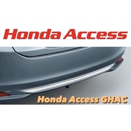 *RAYA SALES* Honda Access Honda City Grace GM6 Pre Facelift Bumper Chrome Garnish (Rear Bumper)