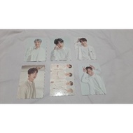 Bts MOTS Mini photocard