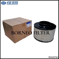 SFA1571H Disposable Air Filter Housing 7C-151 7C1571 371-1806 3711806 B B B B B120572 AH-5502 AH5502