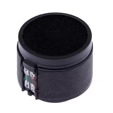 Plastic Microphone MIC Core Professional Dynamical Microphone Cartridge Capsule Head, Microphone Rep
