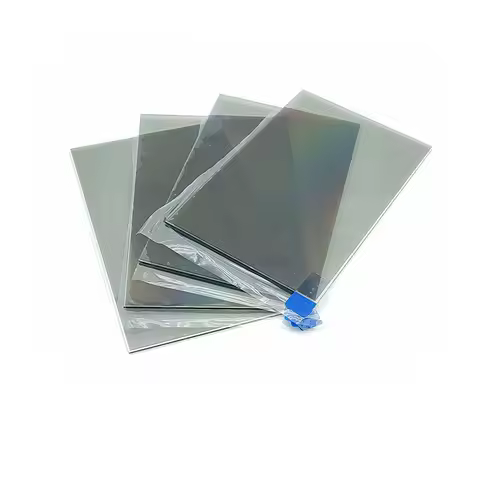 New compatible polarizer glass for wanbo Mozart 1 projector 120 mm * 67.5 mm Replacement