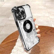 Case For VIVO Y15 Y15S Y12 Y12S Y12A Y03 Y03T Y01 Y01A Phone Soft Silicone FS