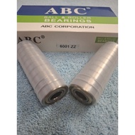 Bearing 6001 ZZ ABC ORIGINAL