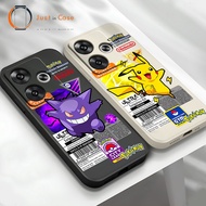 Macaron Softcase TPU Case (UV95) Pocophone M7 M6 X6 X6 Pro F6 M5 M5s X5 F5 M4 Pro F4 M3 X3/ X3 NFC 5