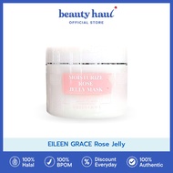 EILEEN GRACE Rose Jelly - Moisturize Rose Jelly Mask | Facial Mask for Acne, Pimples, Acne Scars