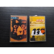 REM cassette tape - Vintage cassette tape Original