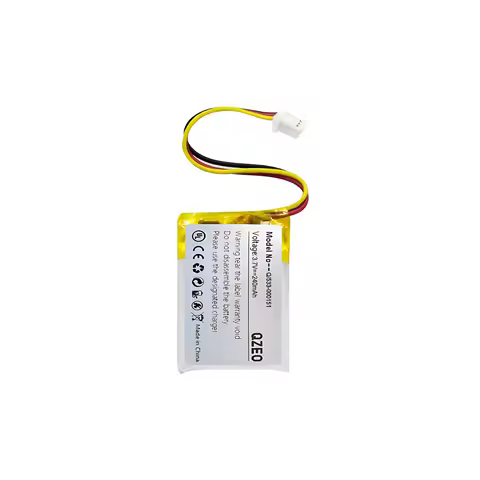 Replacement Mouse Battery For Logitech G PRO M-R0070 Wireless PRO X Superlight 533-000151 240mAh