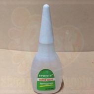 Cyanoacrylate Adhesive (Evotite Super Glue)