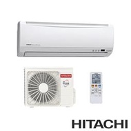 HITACHI日立 4-5坪 精品系列 一級變頻冷暖分離式冷氣RAS-28YSK/RAC-28YK1