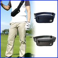 Golf Waist Bag Portable Golf Ball Bag Waist Bag for Sports Accessories Golf Ball Storage Bag Golf Accessories hoabiaxsg hoabiaxsg