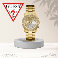 นาฬิกา Guess นาฬิกาข้อมือผู้หญิง รุ่น W0774L5 นาฬิกาแบรนด์เนม สินค้าขายดี Watch Brand Guess ของแท้ พร้อมส่ง