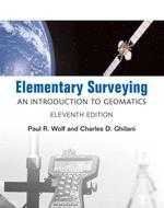 Elementary Surveying: An Introduction to Geomatics (11th Edition) (新品)