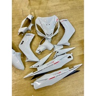 COVERSET YAMAHA 135LC V1 SPARK COMBAT CRYPTON PUTIHH