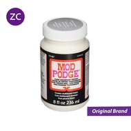 Mod Podge Clear Chalkboard Topcoat - 8FL OZ (236ml)